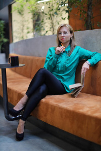 business woman portrait